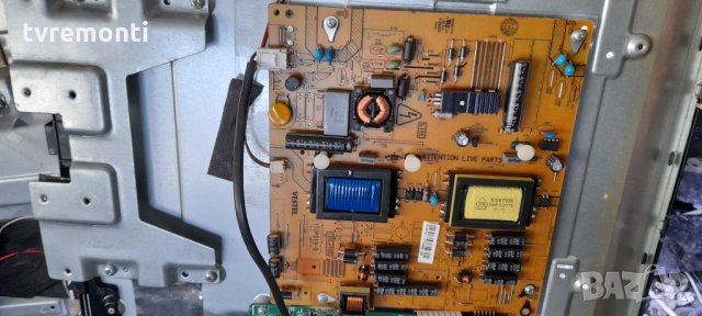 Захранваща платка 17IPS19-5 V.1 061112