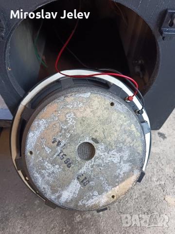 висок клас Electrovoice hi fi, снимка 4 - Тонколони - 52801687