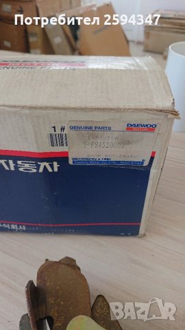 DAEWOO NEXIA ESPERO LANOS NUBIRA НАКЛАДКИ ЗАДНИ GM, снимка 4 - Части - 32707912