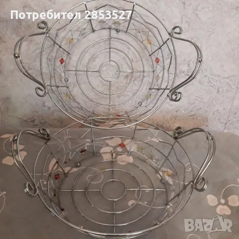 Комплект декори,панери