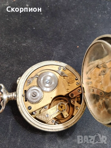 Швейцарски джобен часовник - ROSKOPF PATENT - КЛАСИКА В ЖАНРА - ПРОМОЦИЯ., снимка 16 - Джобни - 50521710