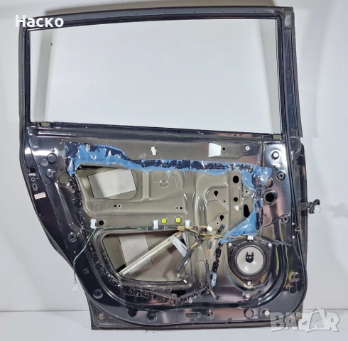 Задна Лява Врата Тойота Корола Версо Toyota Corolla Verso 2004-2009г, снимка 2 - Части - 50775168