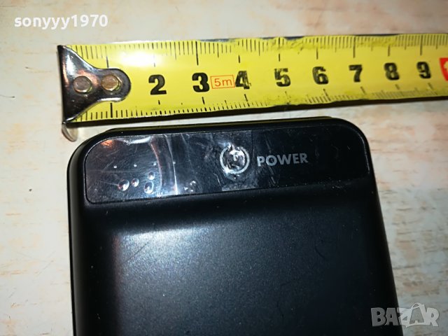 WURTH 10.8 MINI POWER BANK-LI-PO BATTERY 10000mah-GERMANY 1610222007, снимка 17 - Външни батерии - 38350166