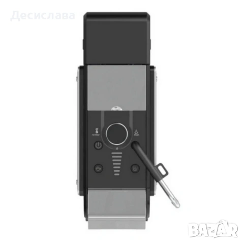 Еспресо машина 8в1 Oliver Voltz OV51171N8M – За капсули и мляно кафе, 1450W, 19 Bar, снимка 10 - Кафемашини - 53004912