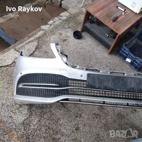 Спорт пакет -брони, прагове, кори -оригинален  за W222 , снимка 2 - Части - 43624446