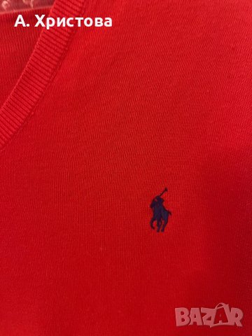 POLO RALPH LAUREN пуловер, снимка 3 - Пуловери - 43710167