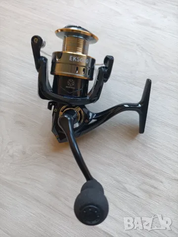 Риболовни макари и примамки, снимка 5 - Макари - 49985786