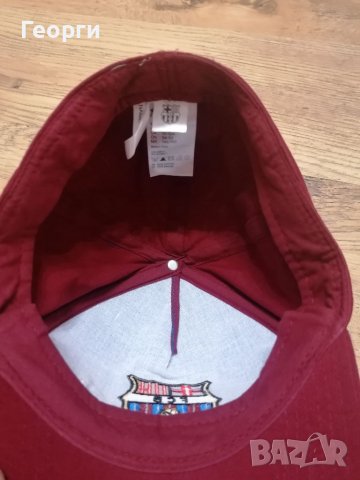 Лятна шапка с козирка Barcelona , снимка 3 - Шапки - 37565103