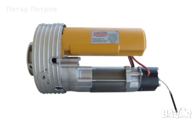 Мотори за ролетни врати, снимка 4 - Електродвигатели - 43717317