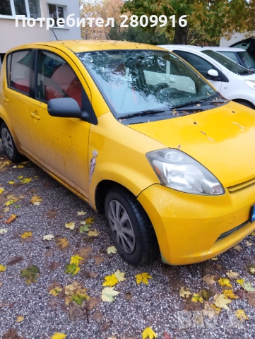 Дайхатсу Сирион , снимка 4 - Автомобили и джипове - 52371775