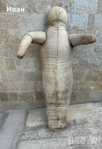 Чучело за борба/ бойни спортове , снимка 1