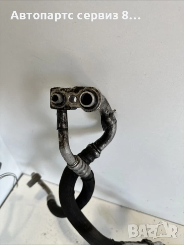 Маркуч за климатик за Alfa Romeo 159 Sportwagon 2009 2.0 M-Jet Оригинален 50514145, снимка 3 - Части - 53095900