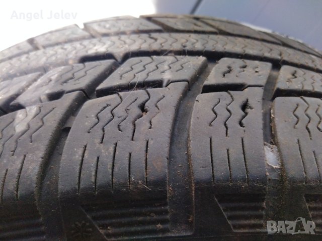 зимна гума 185/60/14, снимка 2 - Гуми и джанти - 43075541