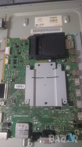 Panasonic TX-L42ET5E с дефектен борд