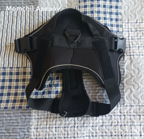 Нагръдник за куче, размер L