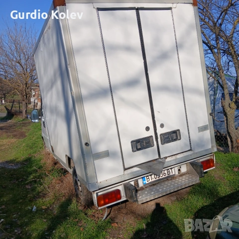 Ситлоен, снимка 3 - Бусове и автобуси - 53139014