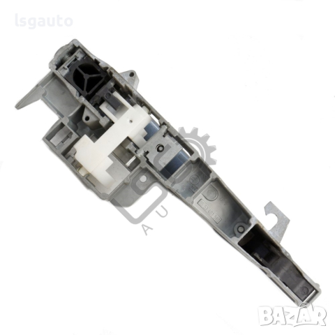 Предна дясна външна дръжка Peugeot 407 2004-2010 ID: 124159, снимка 2 - Части - 44896269