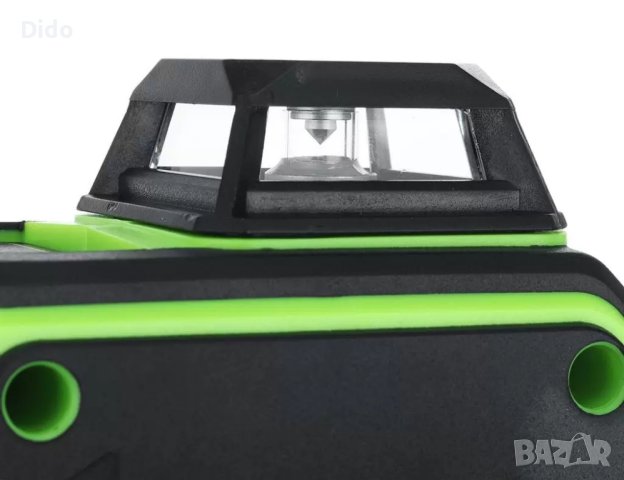 4D Лазерен нивелир с 16 линии (четири точков) самонивилиращ се,със зелен лазер
Код на продукт: 522

, снимка 3 - Измервателни инструменти - 43198250