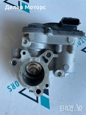 147100361R EGR клапан, АГР клапа от Dacia Duster 2, 1.5 DCI 116 кс., 4x4 двигател K9K874, 6 ск., 54 