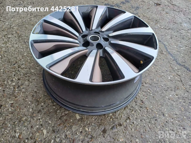 джанта Range Rover Vogue Sport 23' model 2022-2025г. #1000V., снимка 6 - Гуми и джанти - 51039105