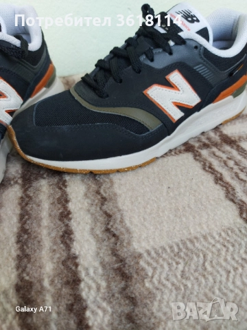 New balance 997H, снимка 2 - Маратонки - 52623930
