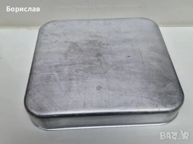 Алуминиева тава, снимка 6 - Съдове за готвене - 49679442