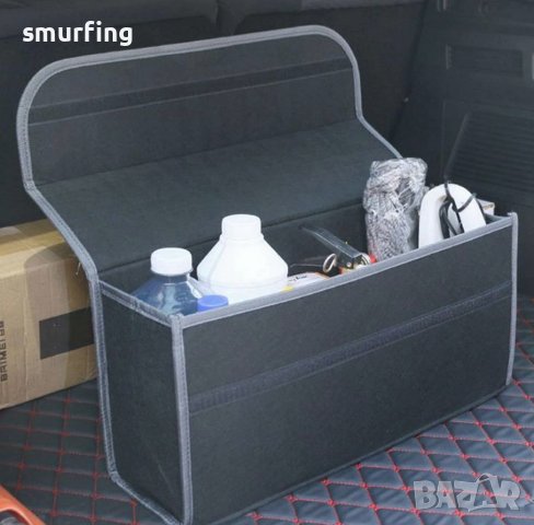 Органайзер за кола, чанта за кола автомобил, чанта за инструменти, снимка 1