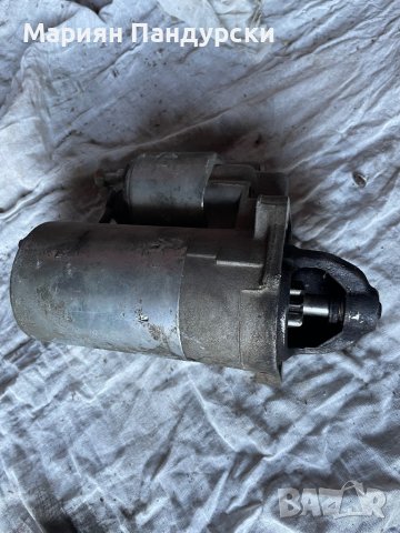 Стартер и алтернатор за фият пунто 1.2 бензин 2004г, снимка 1