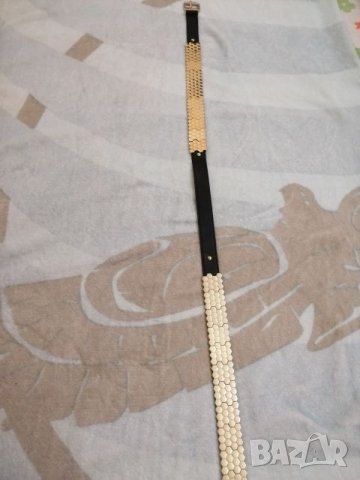 Дамски колан H&M. , снимка 5 - Колани - 27111364