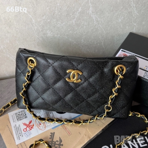 Дамска чанта шанел, снимка 2 - Чанти - 52907036