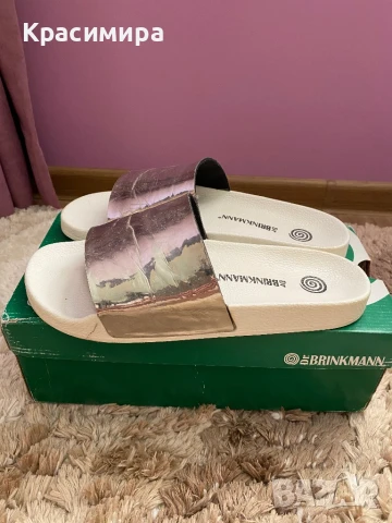 Нови джапанки, снимка 2 - Джапанки - 50994710