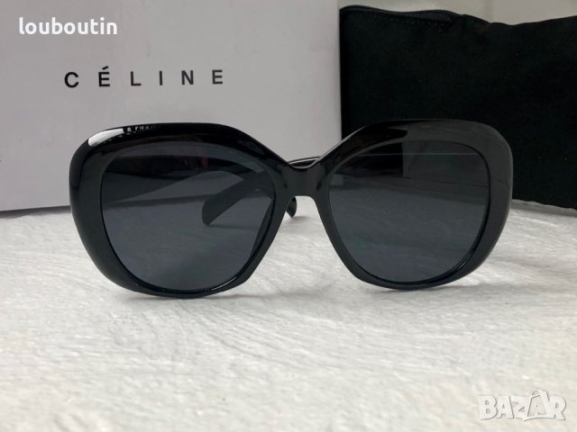 Celine 2023 дамски слънчеви очила , снимка 6 - Слънчеви и диоптрични очила - 40780013