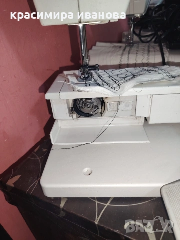 шевна машина Pfaff , снимка 6 - Шевни машини - 53403814
