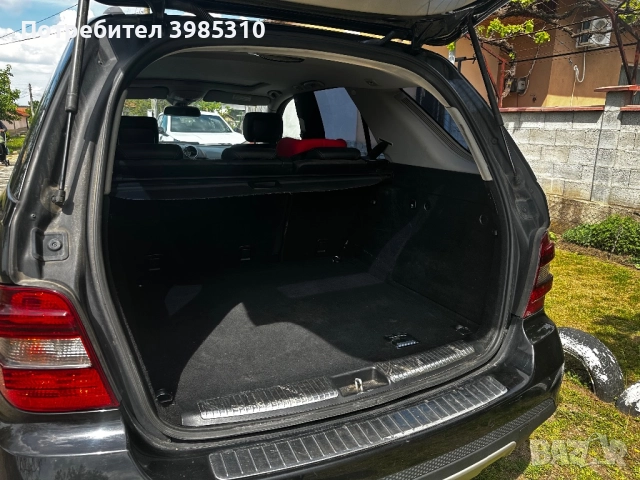 Mercedes-Benz Ml 320, снимка 6 - Автомобили и джипове - 52455947