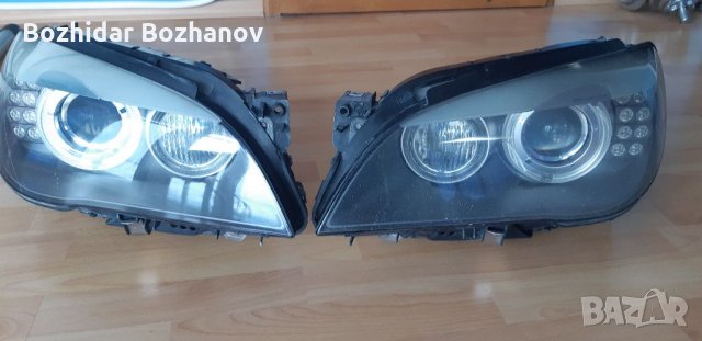 Headlight bi-Xenon for BMW f01/02, снимка 1 - Части - 23033093