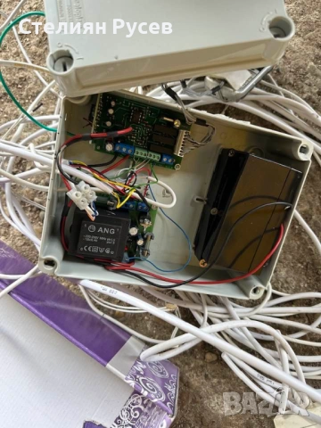 СОТ аларма за всичко / paradot 476pet / DG 55 обща цена 250 лв или 127,82 евро - БЕЗ клавиатура / им, снимка 3 - Други - 51974237