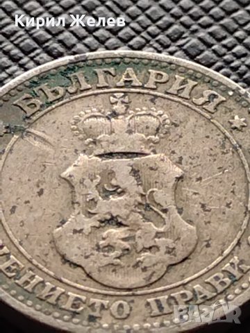 МОНЕТА 10 стотинки 1906г. КНЯЖЕСТВО БЪЛГАРИЯ СТАРА РЯДКА НАД СТОГОДИШНА ЗА КОЛЕКЦИЯ 36277, снимка 11 - Нумизматика и бонистика - 39774748