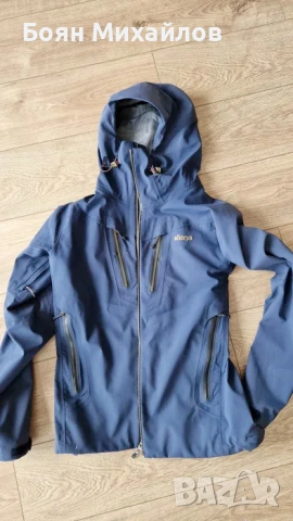 Мъжко яке Sherpa, вятъро и водоустойчиво, снимка 3 - Якета - 53516718