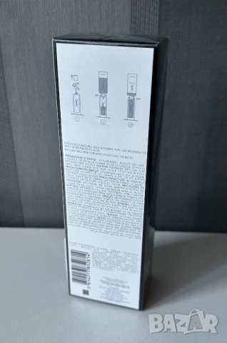 Мъжки парфюм Yves Saint Laurent MYSLF EDP, снимка 3 - Мъжки парфюми - 44857596