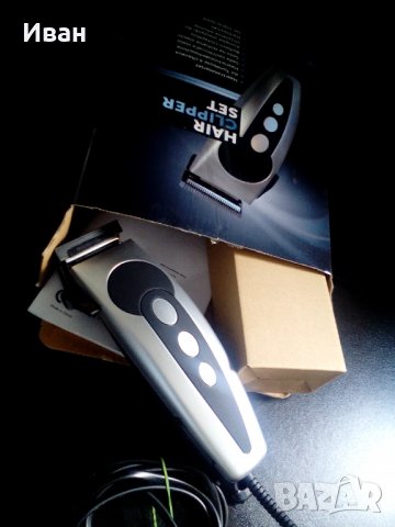 Машинка за подстригване, снимка 5 - Тримери - 28990221