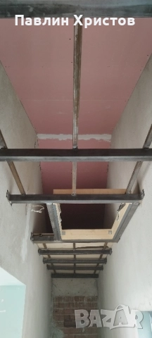 Изработка на различни видове метални изделия, леки конструкции , снимка 2 - Железария - 52146104