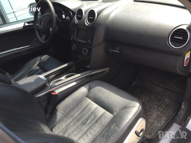 mercedes ml w164 350 2007, снимка 4 - Автомобили и джипове - 52493440