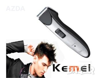 Машинка за подстригване на коса и брада Kemei KM-3909 тример, снимка 5 - Тримери - 26403333