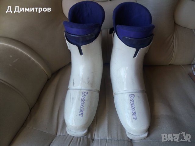 Ски обувки Rossignol Dynafit Comfort Tuning 201, снимка 10 - Зимни спортове - 43491335