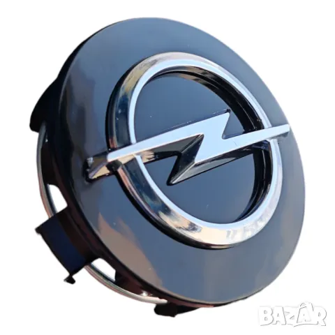 54мм Капачки за джанти за Опел Opel Astra Corsa Mokka Agila Antara, снимка 2 - Аксесоари и консумативи - 49522330