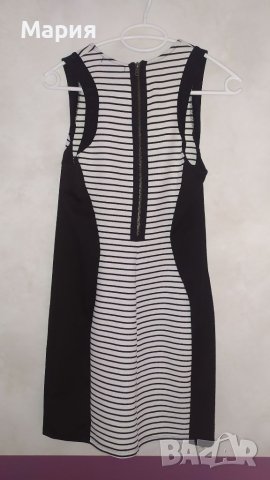 Къса рокля, размер L, снимка 2 - Рокли - 40310317