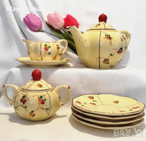 Ditmar Urbach Чехословакия от първата половина на 20 век, снимка 3 - Антикварни и старинни предмети - 37772819