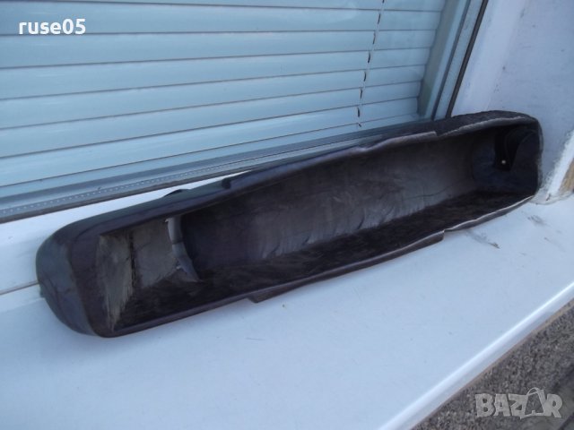 Маска африканска от тежко дърво, снимка 5 - Други ценни предмети - 38485725