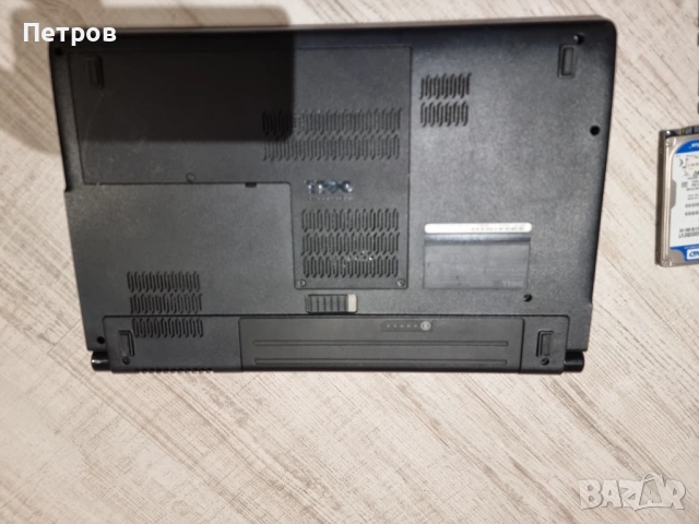 Dell Studio 1558 i5 На части или целия лаптоп, снимка 4 - Лаптопи за дома - 53447274