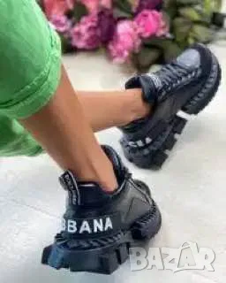 дамски маратонки Dolce&Gabbana , снимка 8 - Маратонки - 50407163